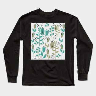 Tulip garden Long Sleeve T-Shirt